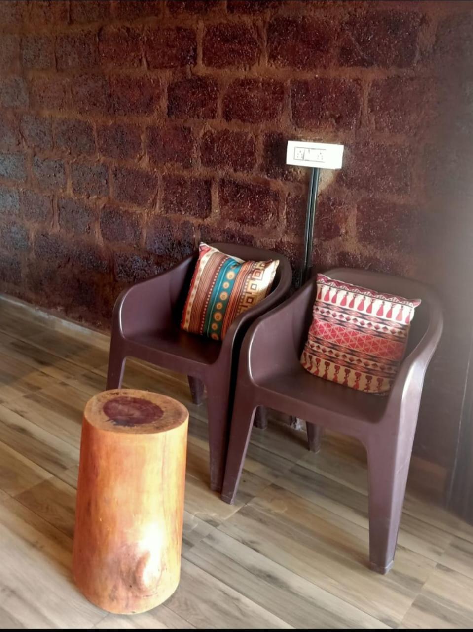 Riverstone Riverfront Stay Gokarna  Room photo