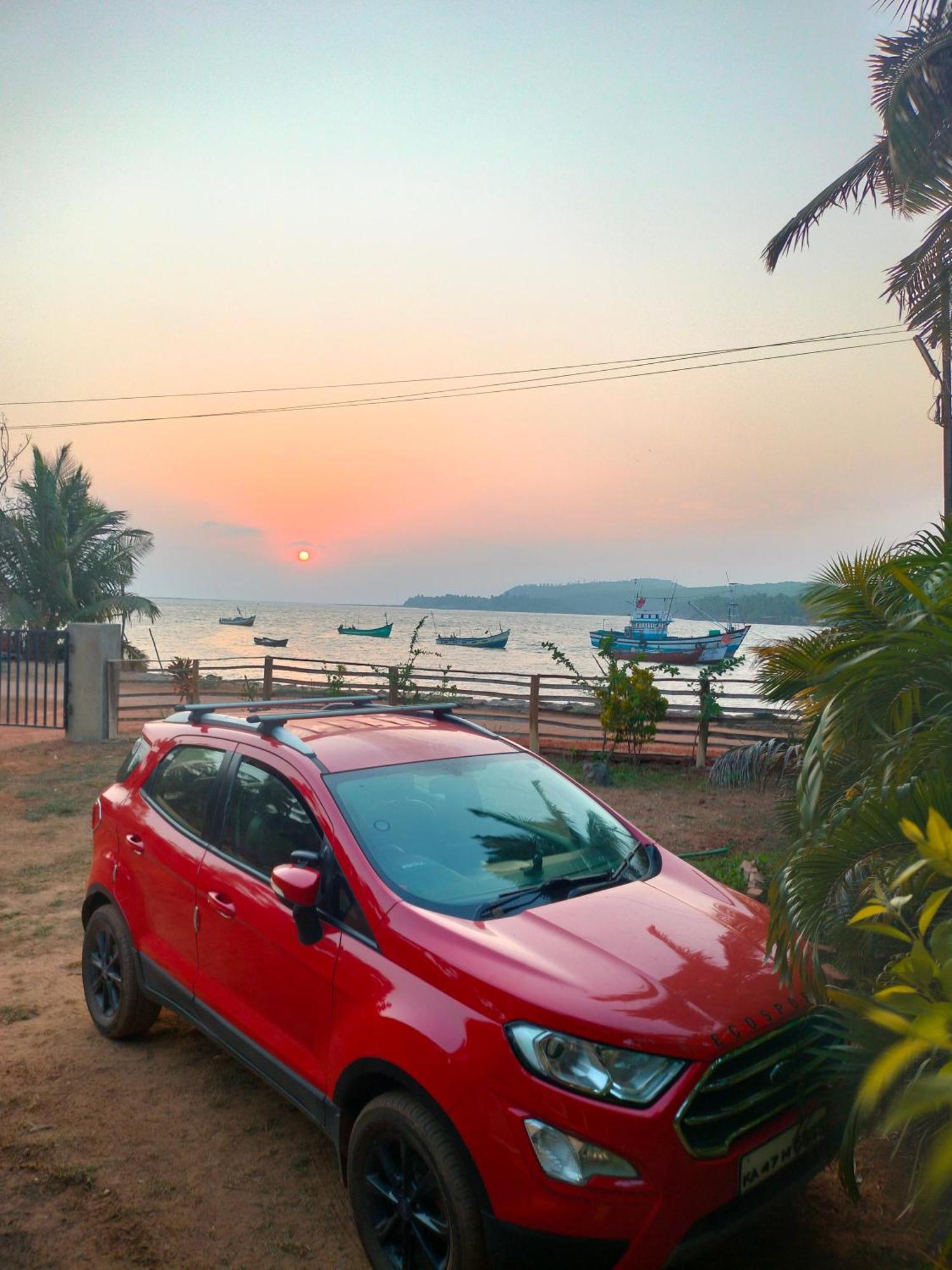 Riverstone Riverfront Stay Gokarna  Exterior photo